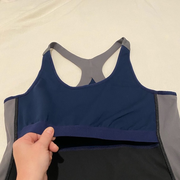 Adidas by Stella McCartney training racerback tank - Picture 4 of 4